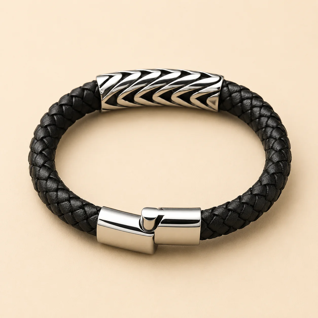 Men - Phantom Braid Bracelet - Image 3