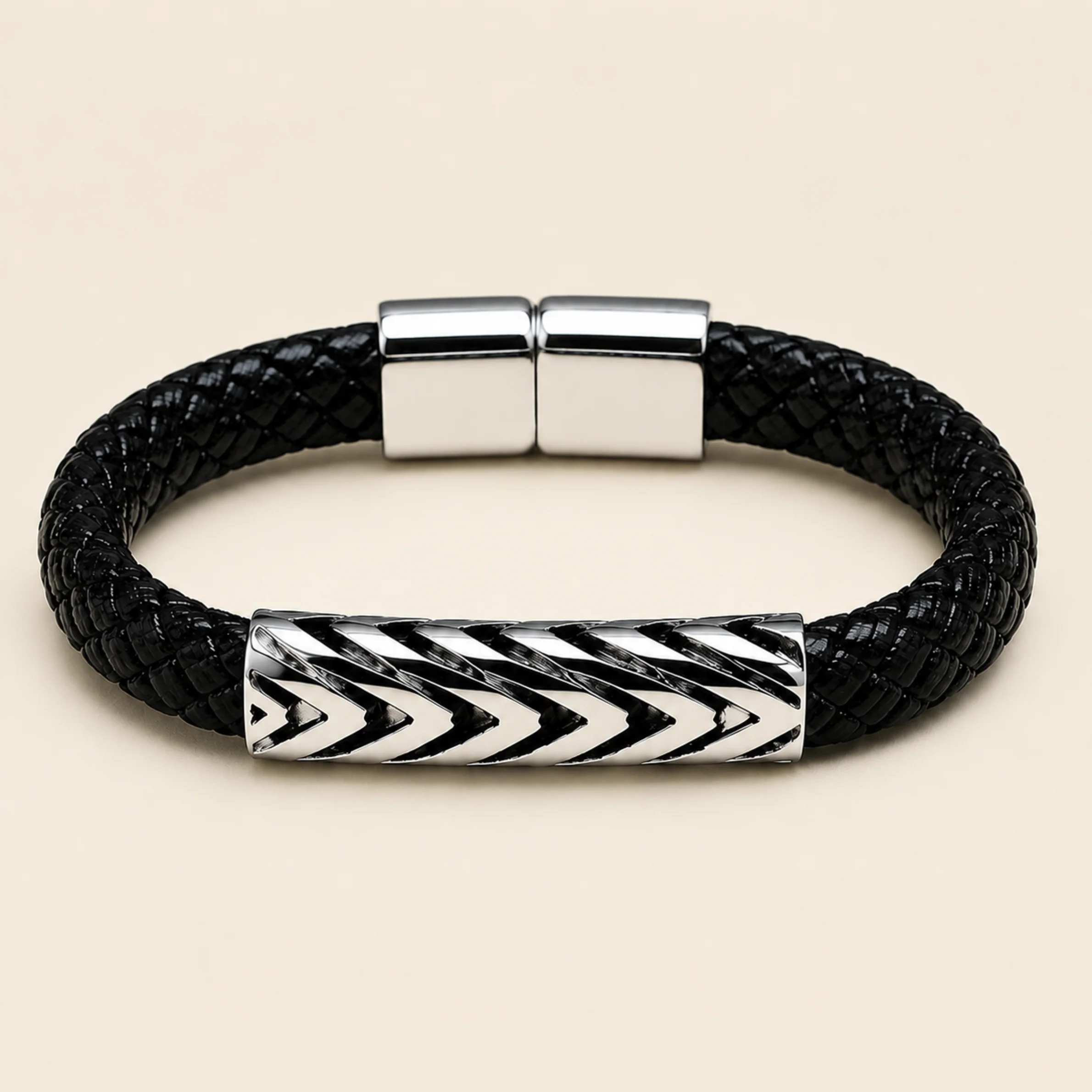 Men - Phantom Braid Bracelet - Image 4