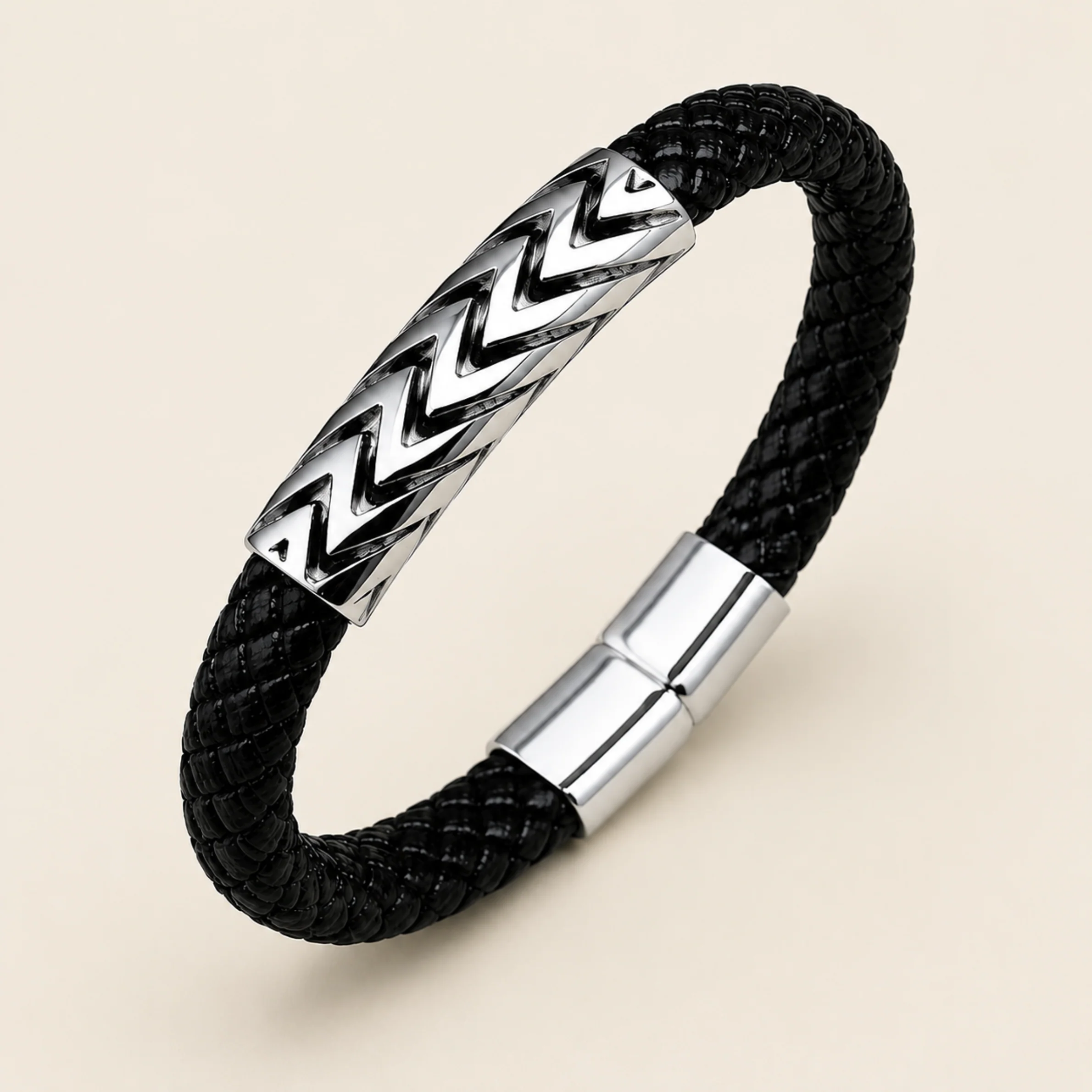 Men - Phantom Braid Bracelet - Image 5