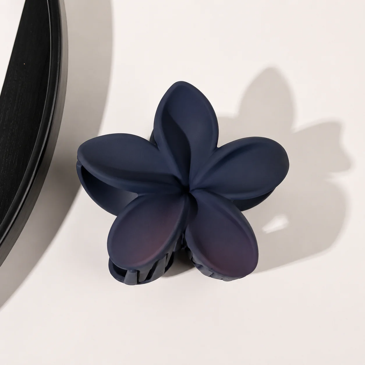 Midnight Bloom Hair Claw - Image 2