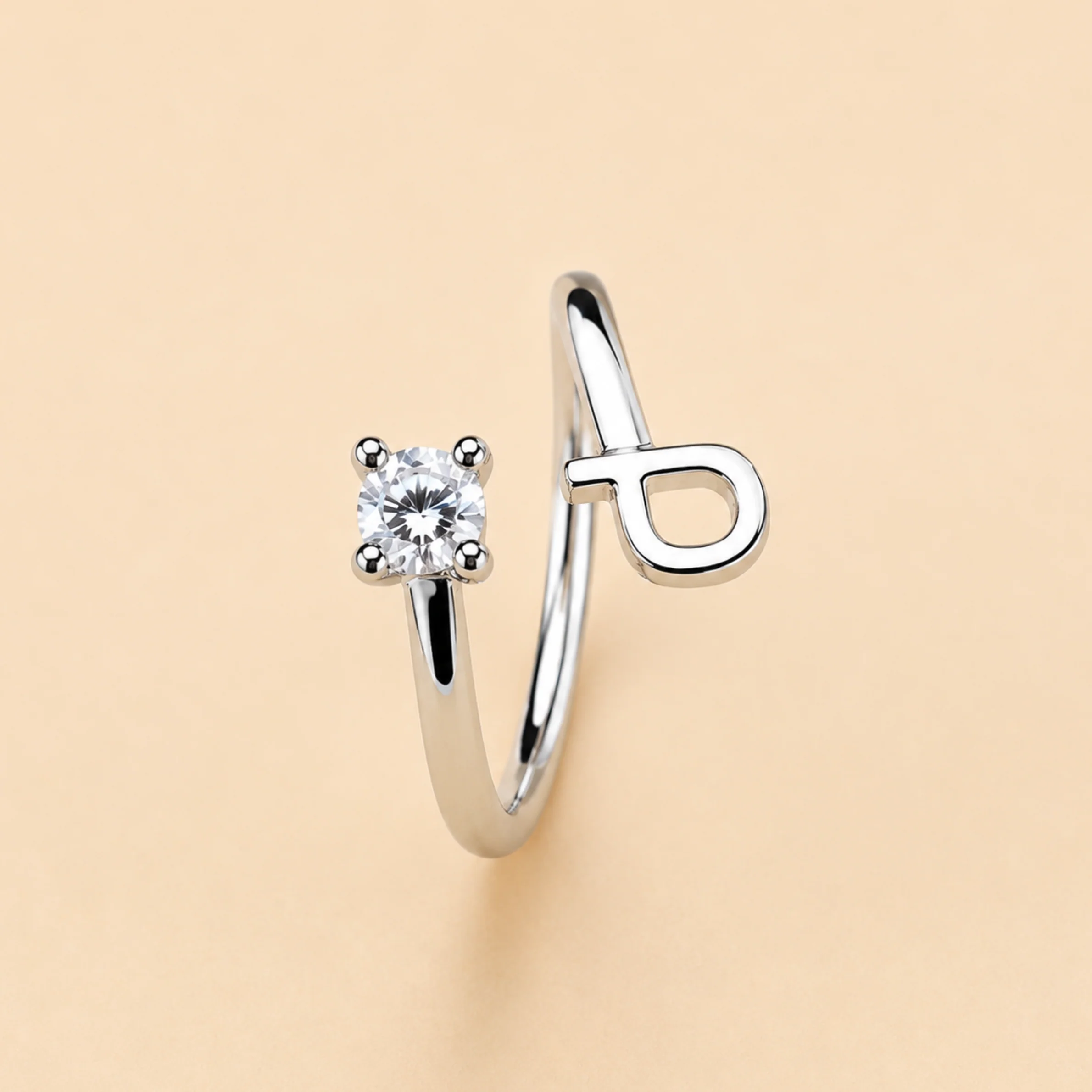 Minimal P Initial Ring