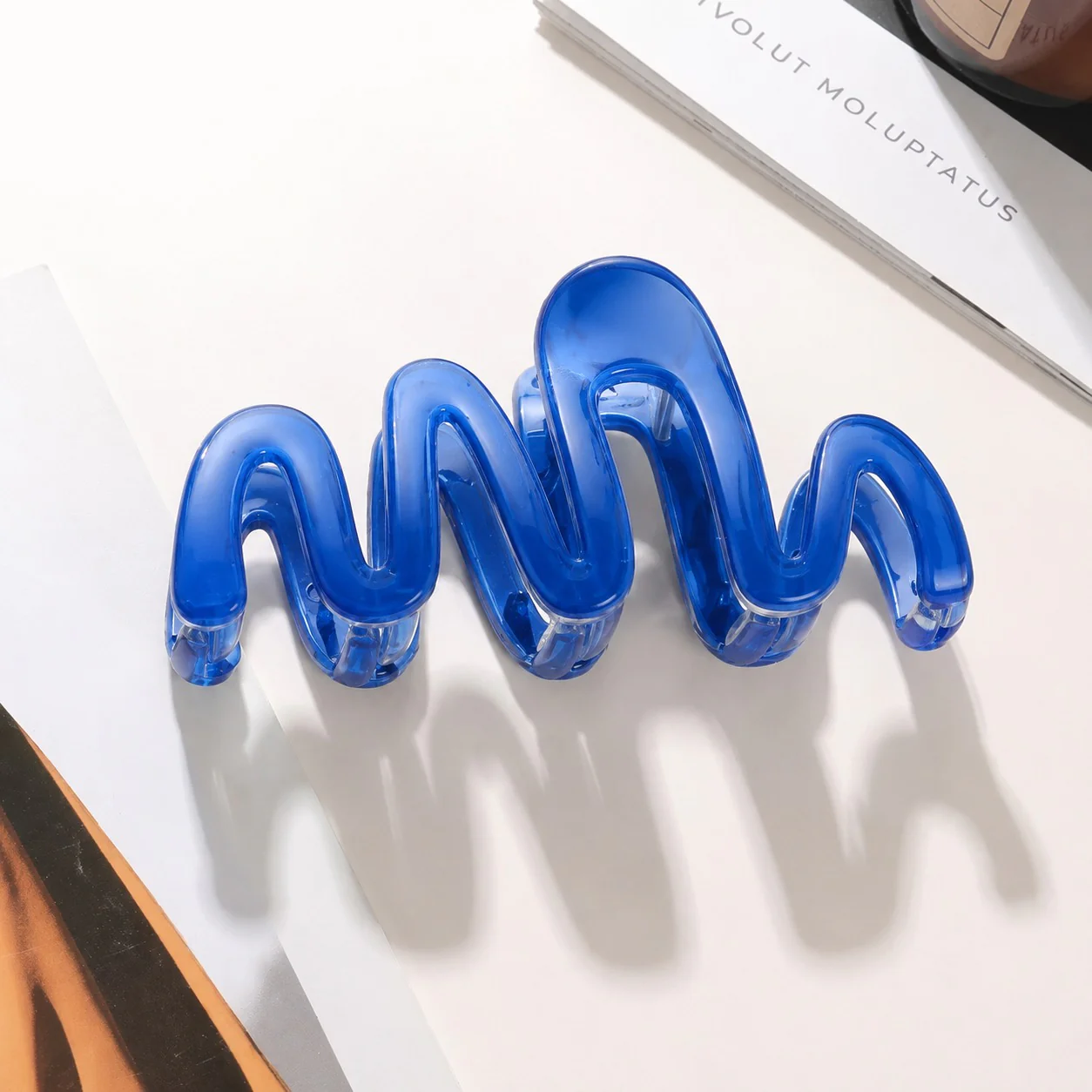 Ocean Wave Hair Clutcher - Image 4