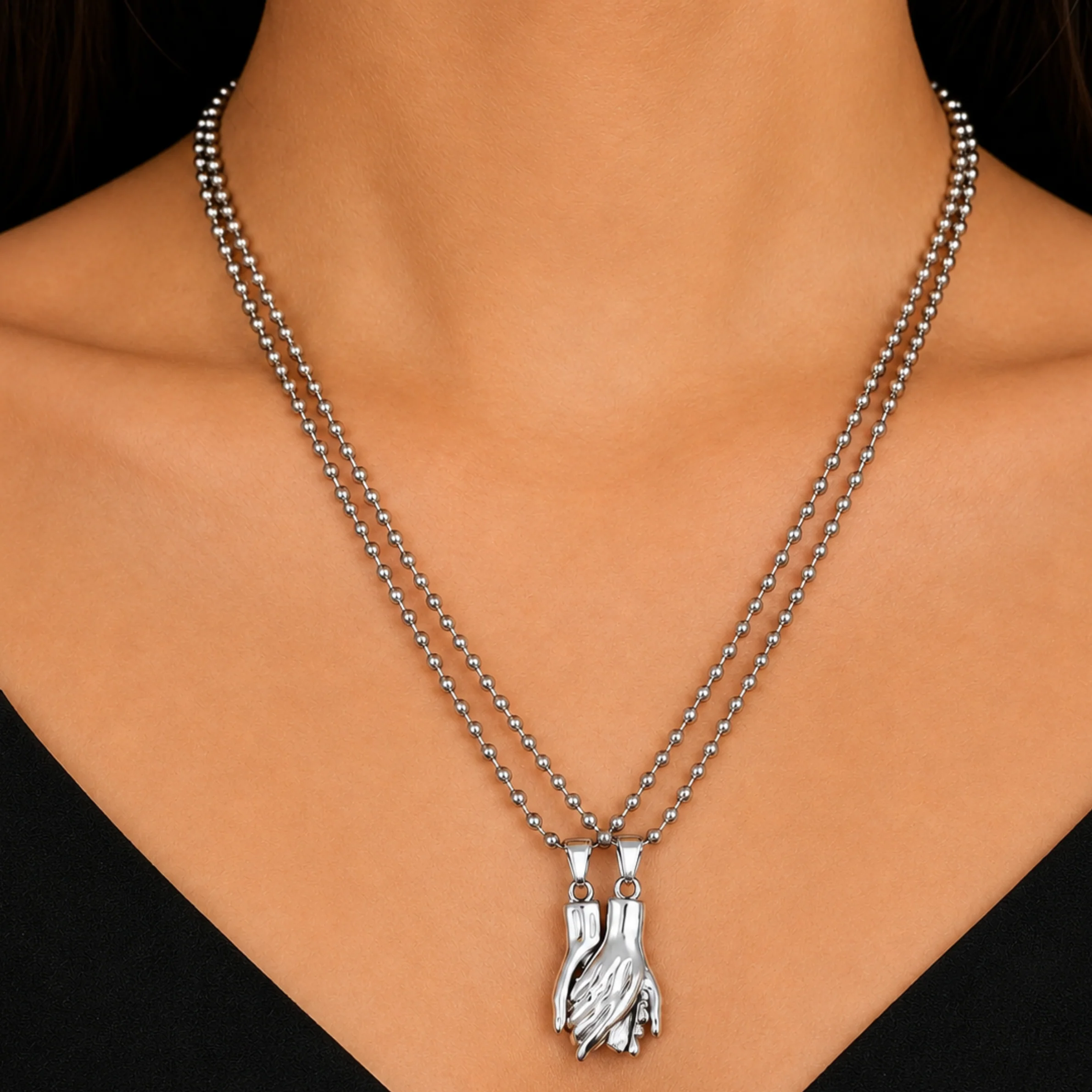 Promise Connection Necklace