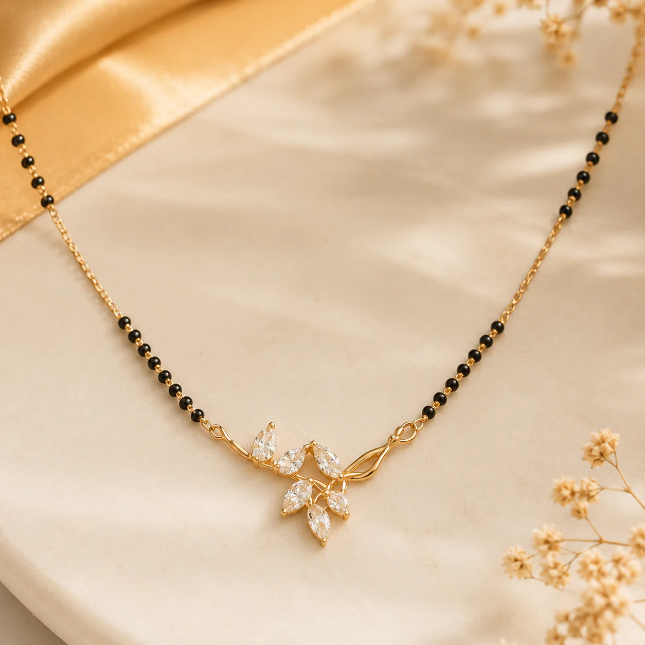 Rajsi Sutra Mangalsutra - Image 2