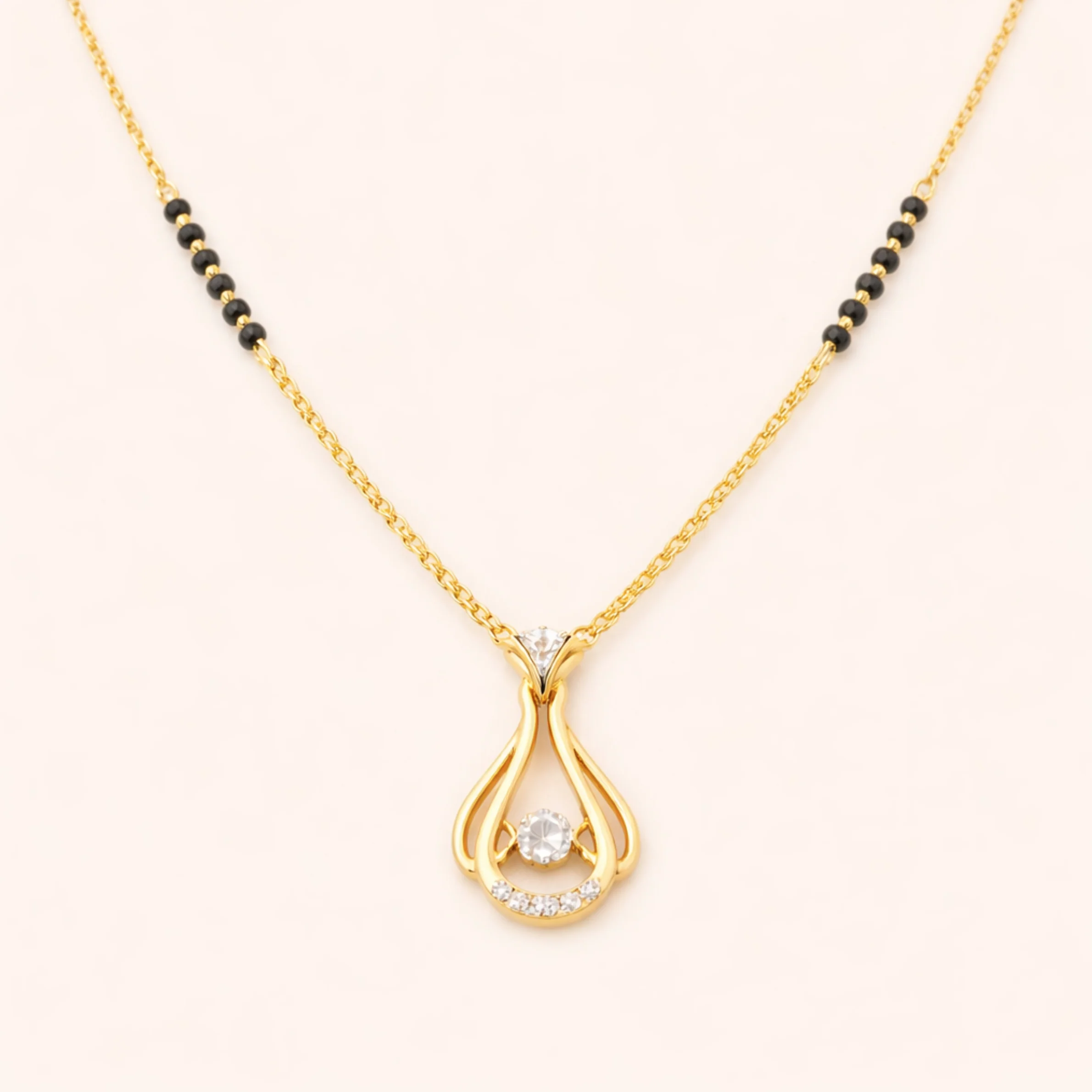 Sacred Drop Mangalsutra