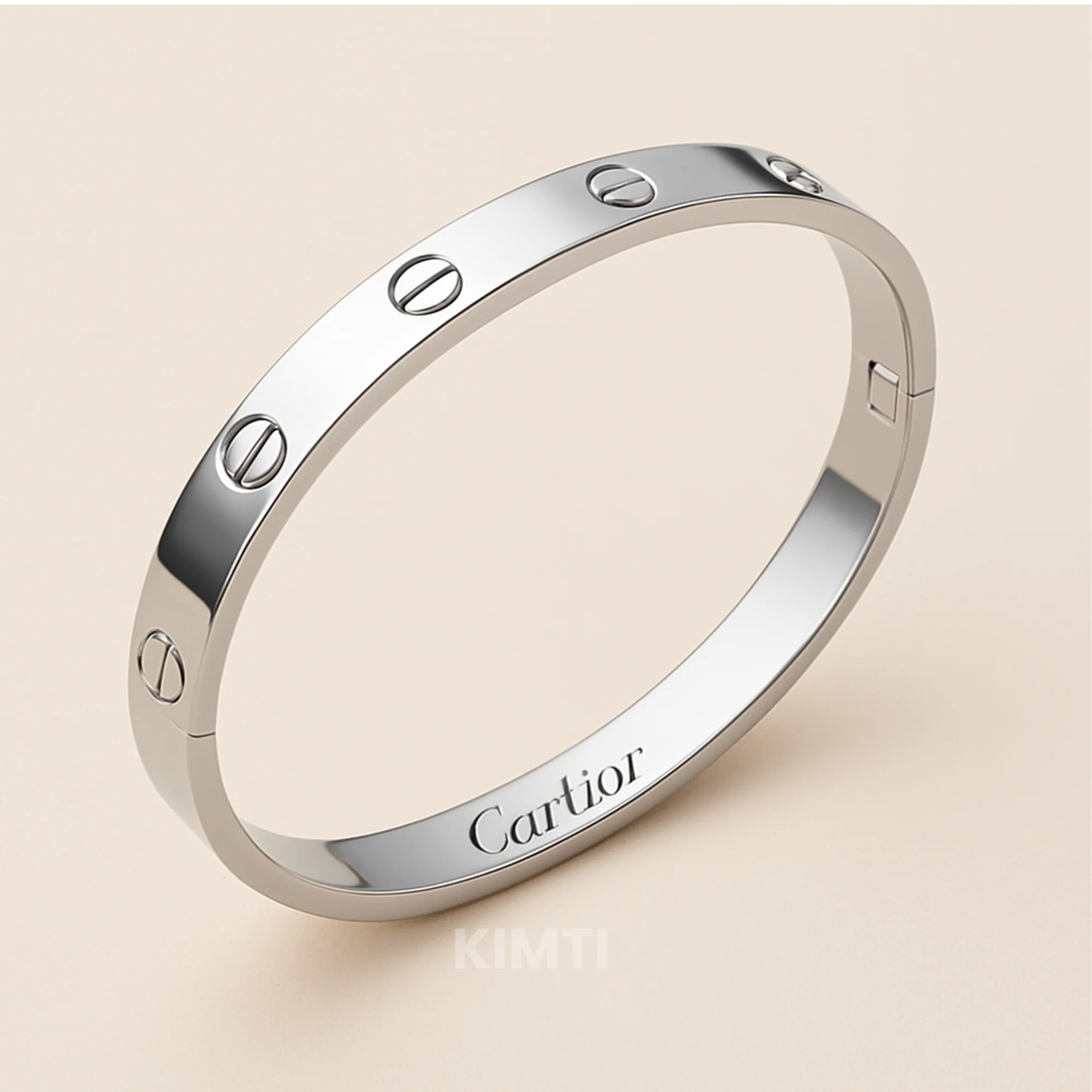 Anti Tarnish Silver Bracelet - Image 2