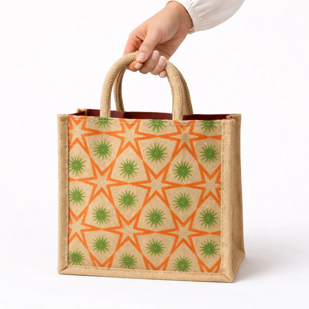 Star Model Tote Bag - Image 3