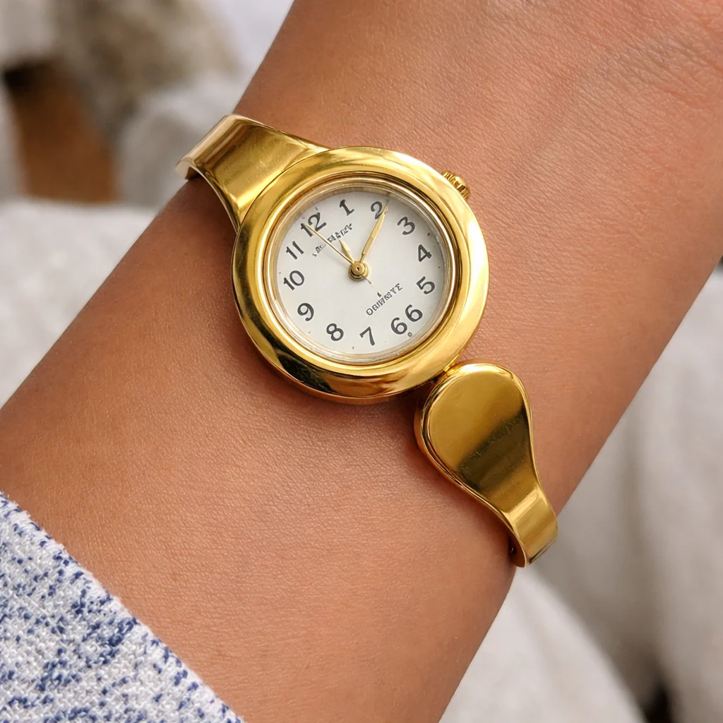 Timeless Glow Bracelet Watch - Image 2