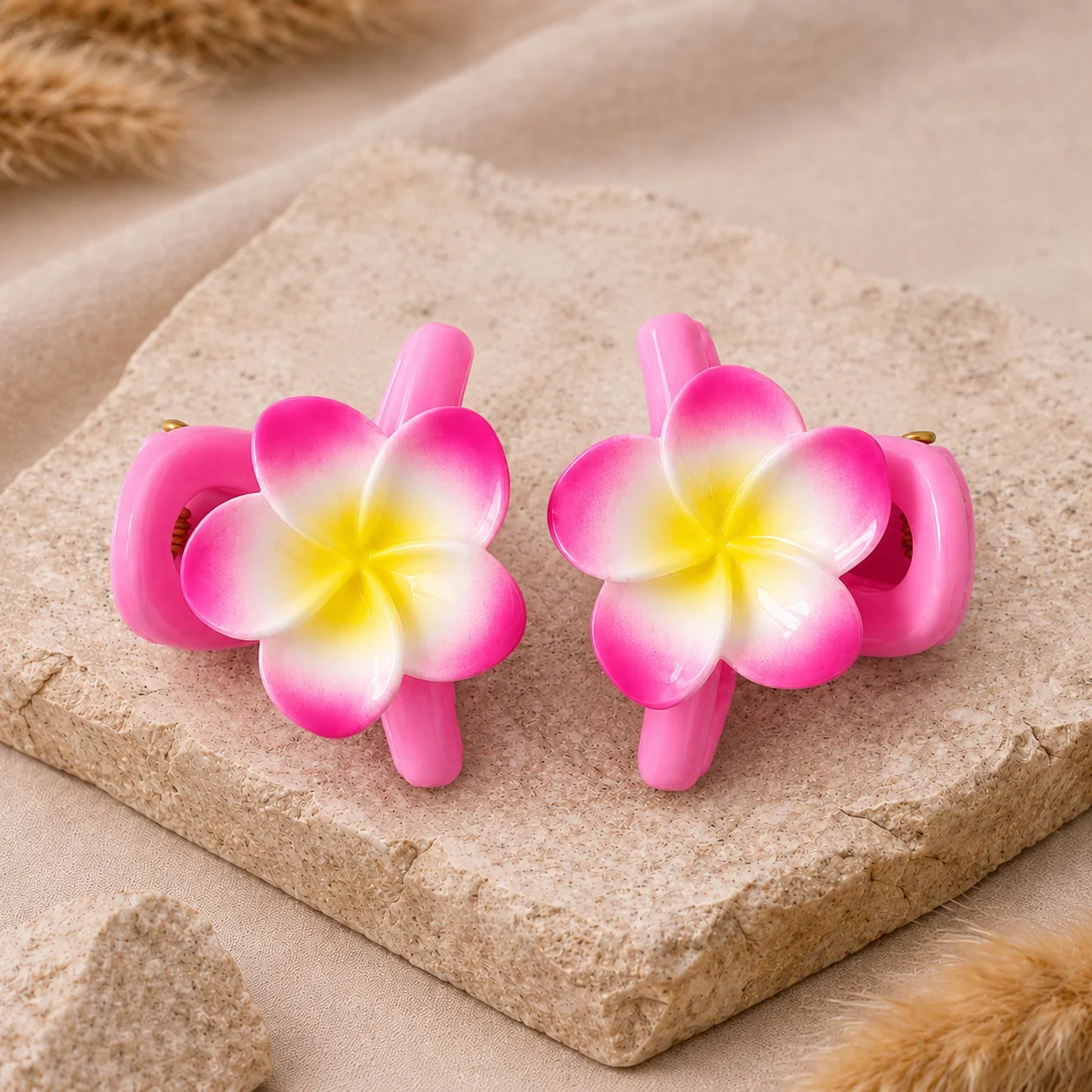 Tropical Blossom Mini Clutcher - Image 10