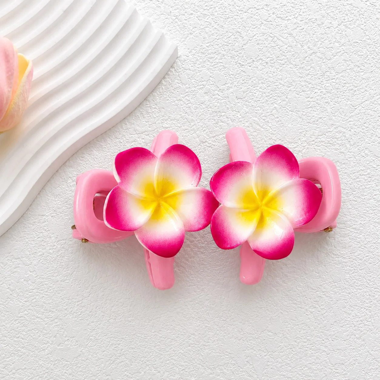 Tropical Blossom Mini Clutcher - Image 4