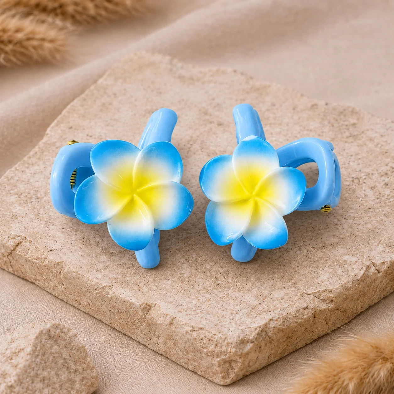 Tropical Blossom Mini Clutcher - Image 7