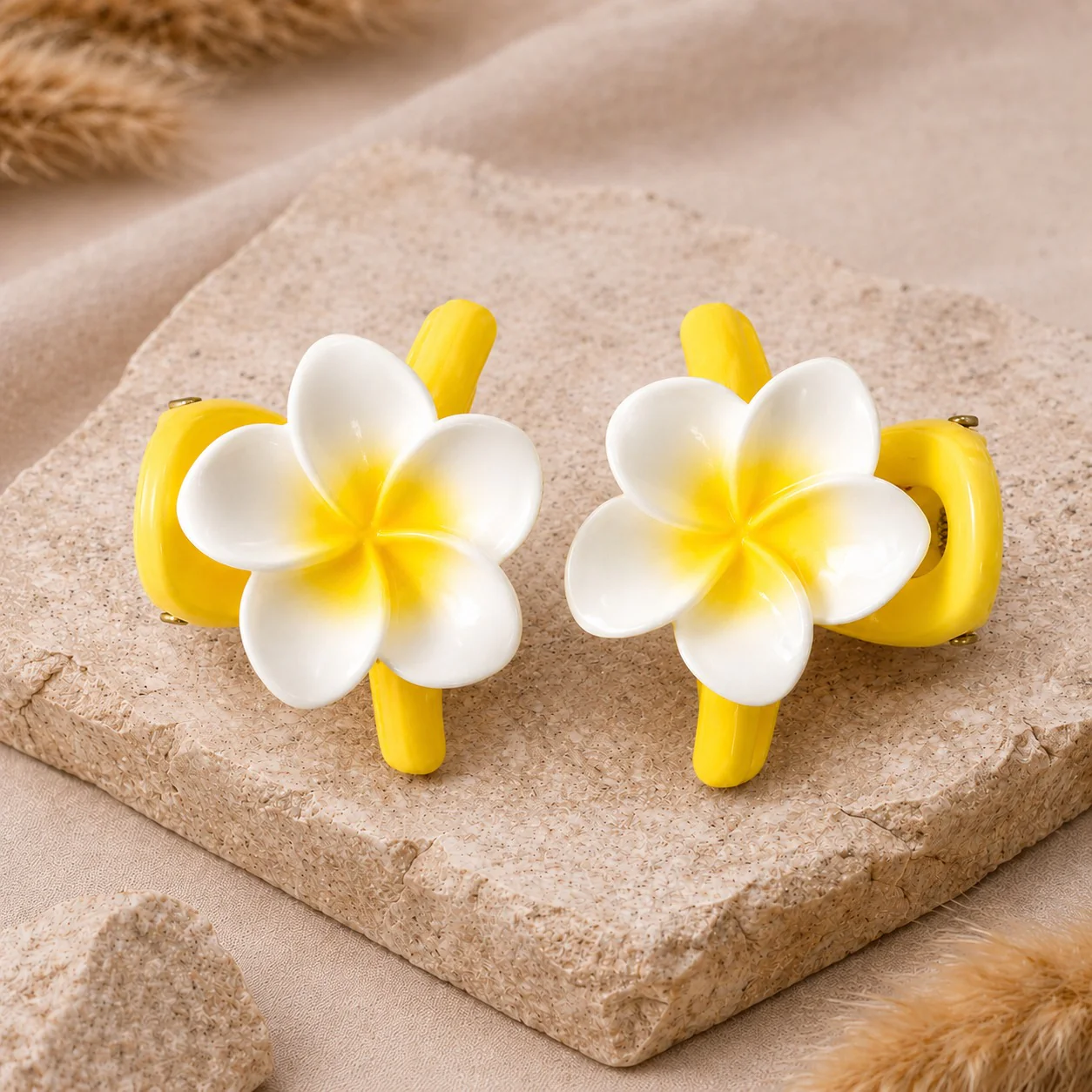 Tropical Blossom Mini Clutcher - Image 9